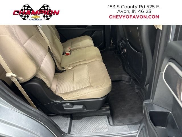 2020 Ford Explorer Base