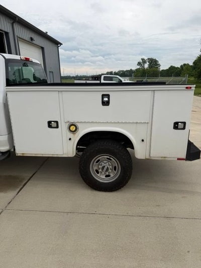 2017 Ford Super Duty F-250 SRW Lariat