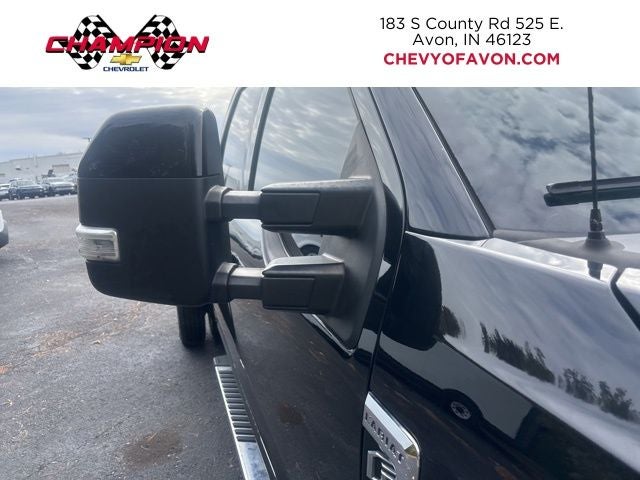 2019 Ford F-450SD Lariat DRW