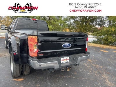 2019 Ford F-450SD Lariat DRW