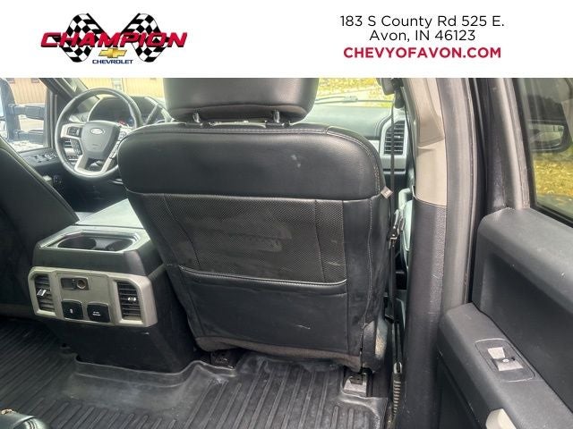 2019 Ford F-450SD Lariat DRW