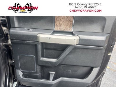 2019 Ford F-450SD Lariat DRW