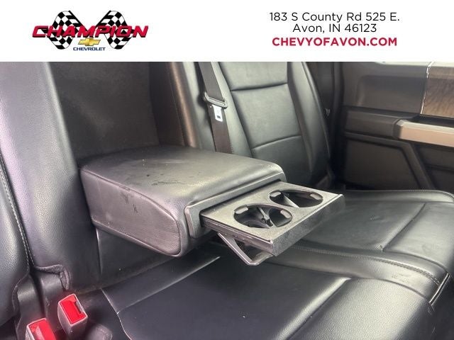 2019 Ford F-450SD Lariat DRW