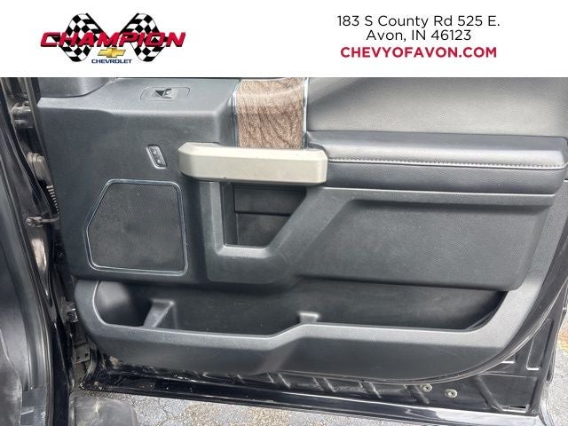 2019 Ford F-450SD Lariat DRW