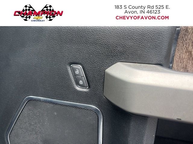 2019 Ford F-450SD Lariat DRW