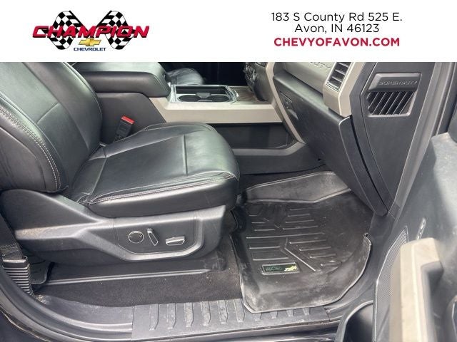 2019 Ford F-450SD Lariat DRW