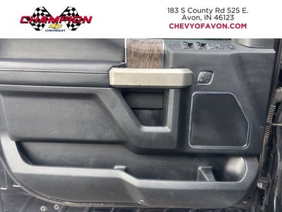 2019 Ford F-450SD Lariat DRW