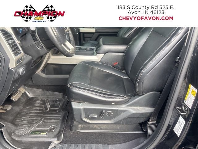 2019 Ford F-450SD Lariat DRW