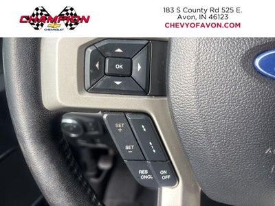 2019 Ford F-450SD Lariat DRW