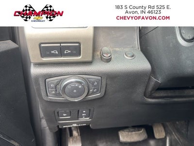 2019 Ford F-450SD Lariat DRW