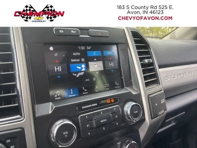 2019 Ford F-450SD Lariat DRW