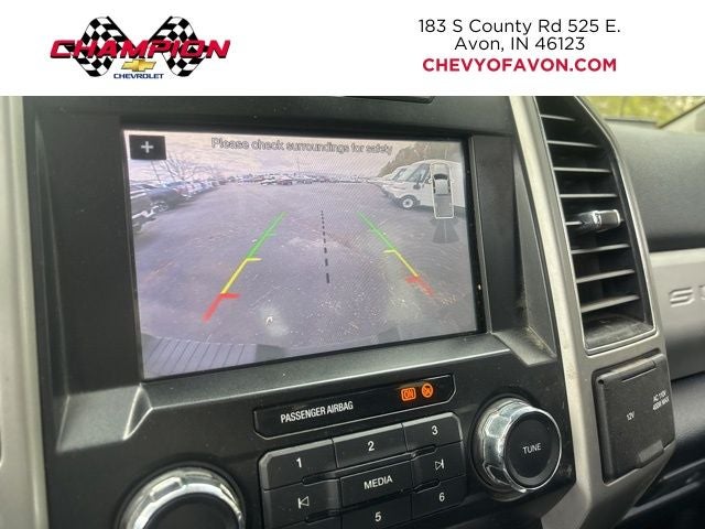 2019 Ford F-450SD Lariat DRW