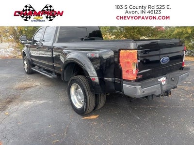2019 Ford F-450SD Lariat DRW