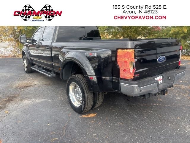 2019 Ford F-450SD Lariat DRW