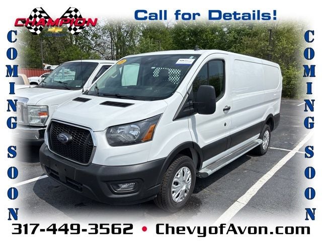 2023 Ford Transit-250 Base