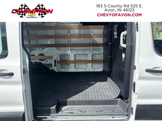 2023 Ford Transit-250 Base