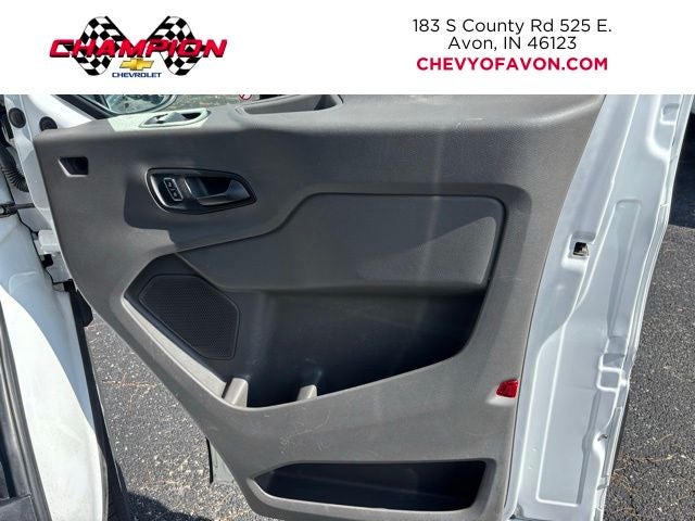 2023 Ford Transit-250 Base