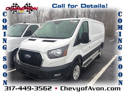 2024 Ford Transit-250 Base