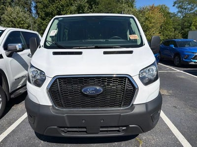 2025 Ford Transit Cargo Van BASE