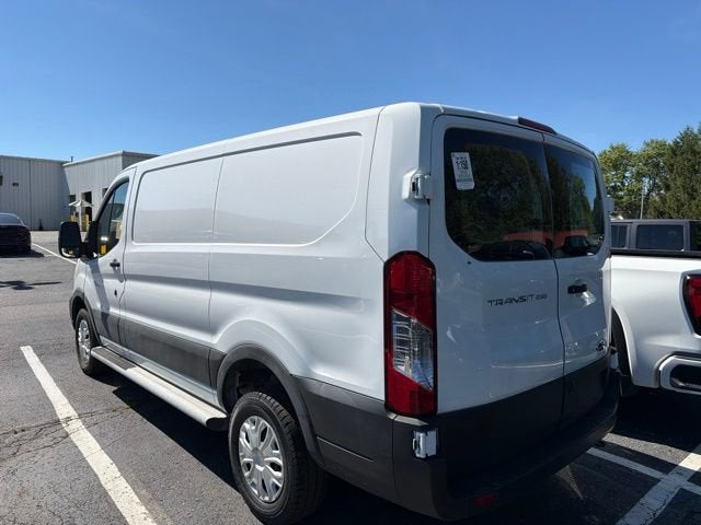 2025 Ford Transit Cargo Van BASE