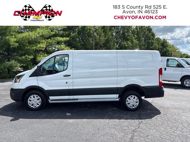 2024 Ford Transit Cargo Van Base