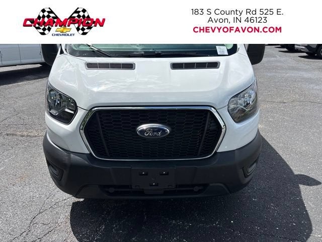 2024 Ford Transit Cargo Van Base