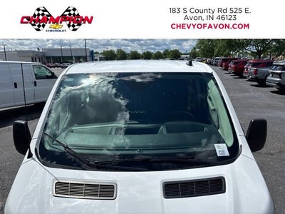 2024 Ford Transit Cargo Van Base