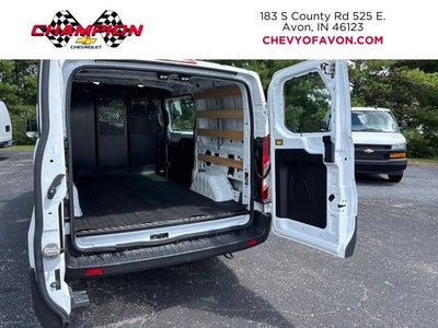 2024 Ford Transit Cargo Van Base