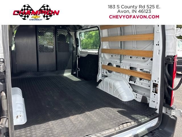 2024 Ford Transit Cargo Van Base