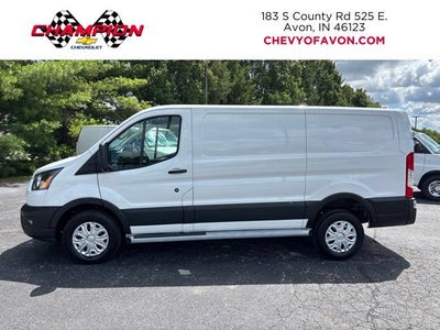 2024 Ford Transit Cargo Van Base