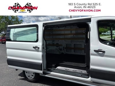 2024 Ford Transit Cargo Van Base