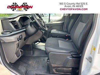 2024 Ford Transit Cargo Van Base
