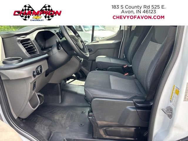 2024 Ford Transit Cargo Van Base