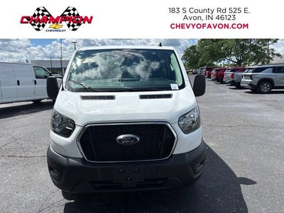 2024 Ford Transit Cargo Van Base