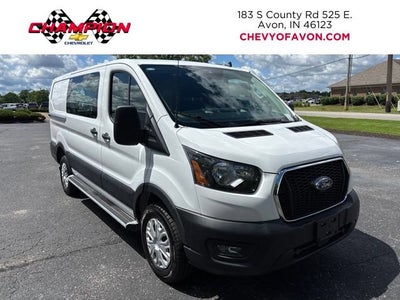 2024 Ford Transit Cargo Van Base