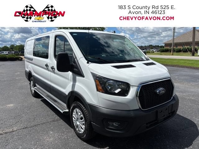 2024 Ford Transit Cargo Van Base