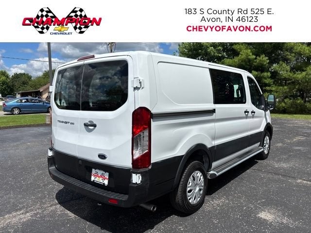 2024 Ford Transit Cargo Van Base