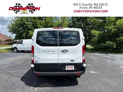 2024 Ford Transit Cargo Van Base