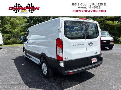 2024 Ford Transit Cargo Van Base