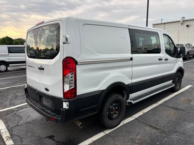 2025 Ford Transit-250 Base