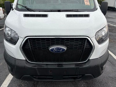 2025 Ford Transit-250 Base
