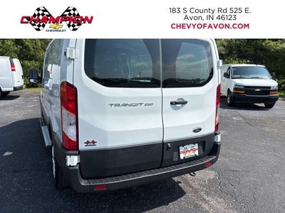 2024 Ford Transit Cargo Van Base