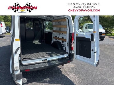2024 Ford Transit Cargo Van Base