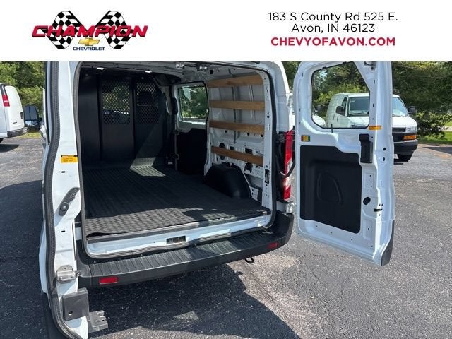 2024 Ford Transit Cargo Van Base