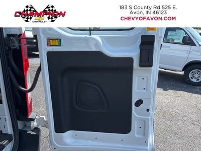 2024 Ford Transit Cargo Van Base
