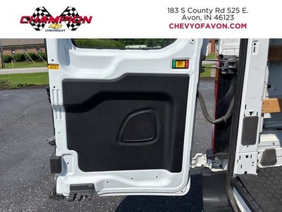 2024 Ford Transit Cargo Van Base