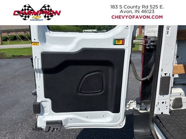 2024 Ford Transit Cargo Van Base