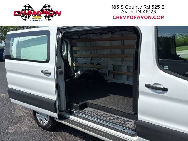 2024 Ford Transit Cargo Van Base