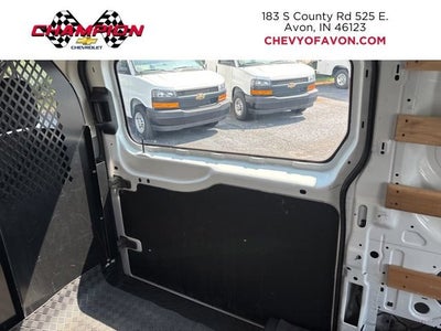 2024 Ford Transit Cargo Van Base