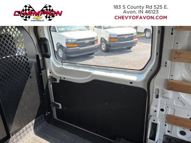 2024 Ford Transit Cargo Van Base